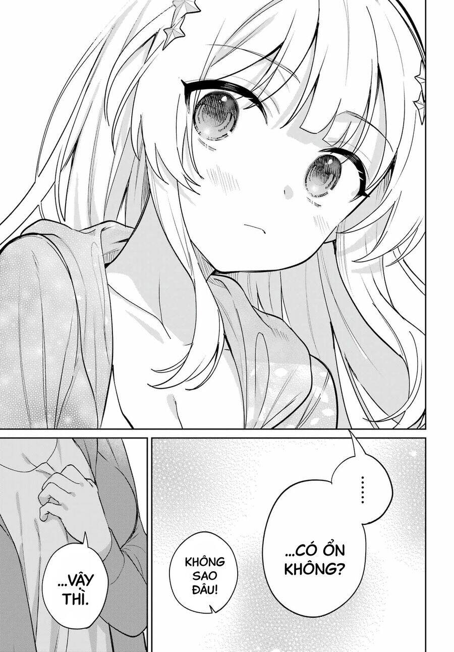 sau khi chuyển sang học online, tôi đành phải chuyển sang sống chung với cô nàng xinh đẹp nhất lớp chapter 7 23