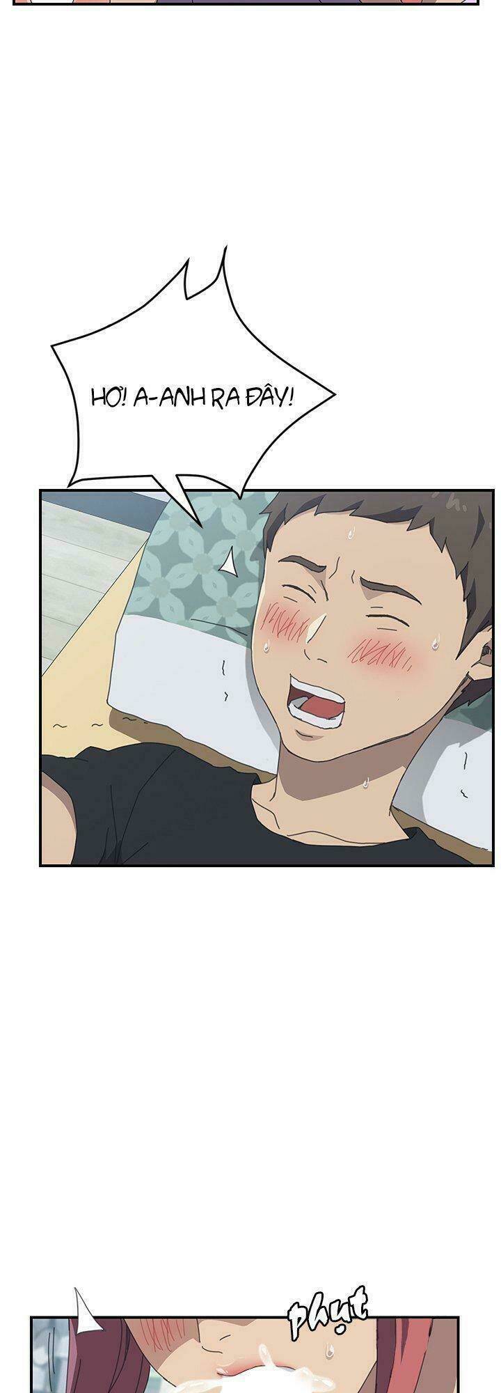 bạn cùng phòng bất đắc dĩ chapter 12 39