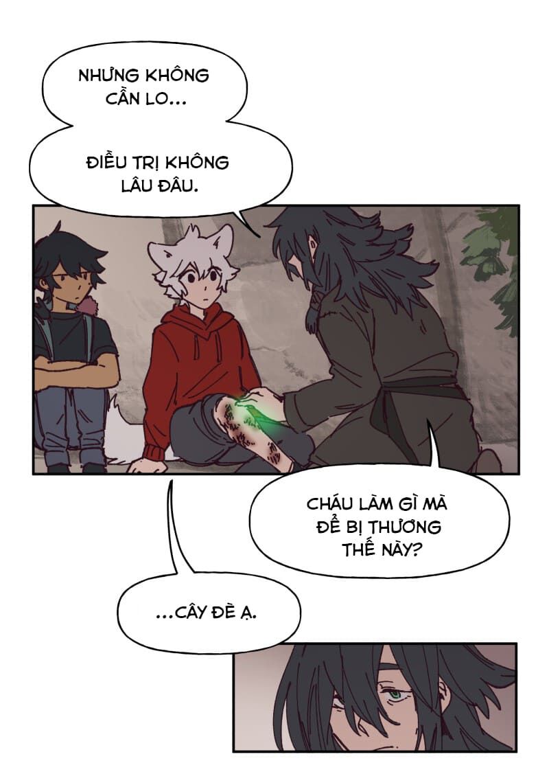 lumine - cội nguồn ánh sáng chapter 121 29