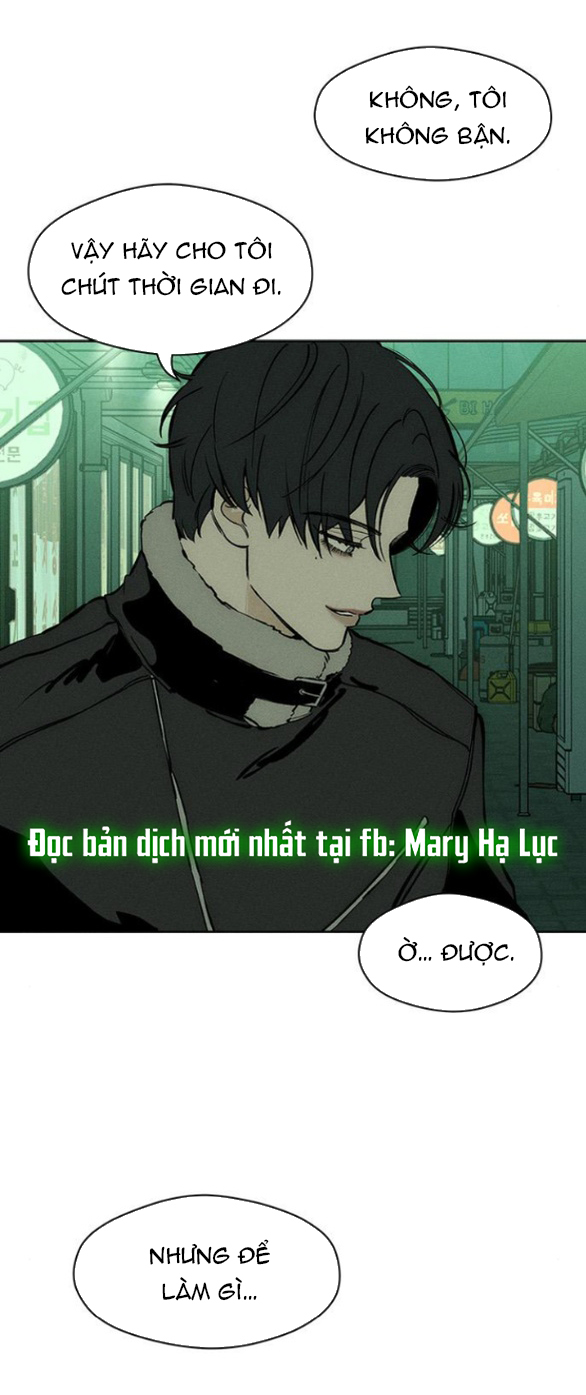 [18+] Nước Mắt Trên Đóa Hoa Tàn chapter 25.2 21