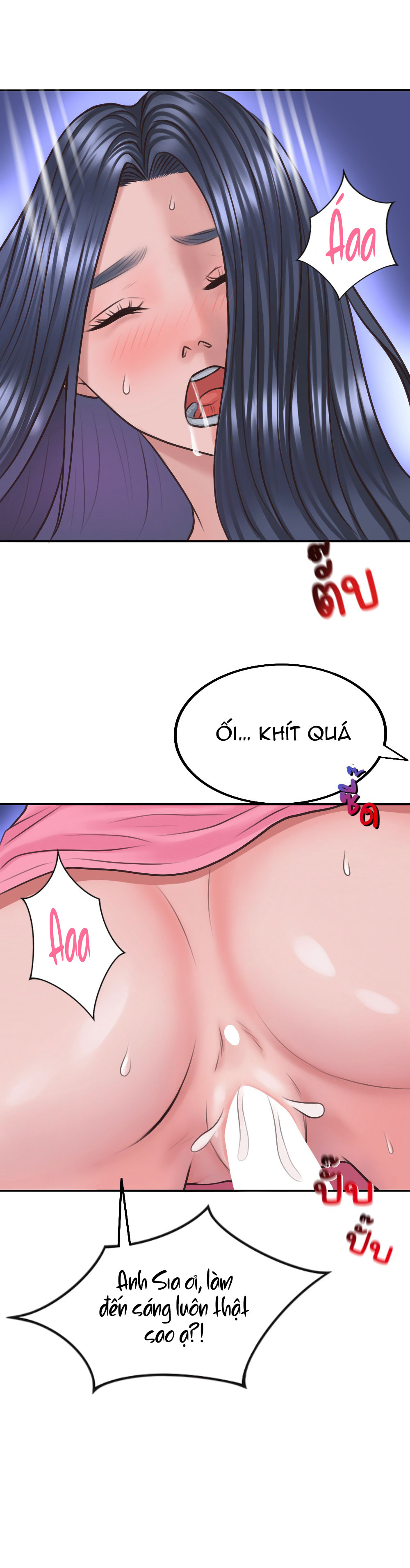 [18+] hãy cẩn thận khi sử dụng từ ''bạn'' sai người chapter 2.1 15