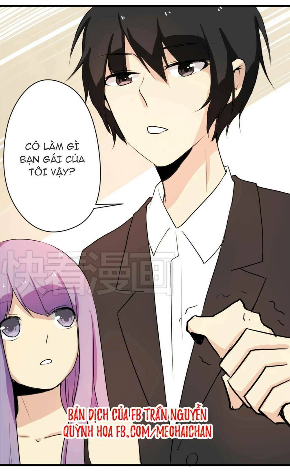 quy tắc mỹ nam chapter 3 21