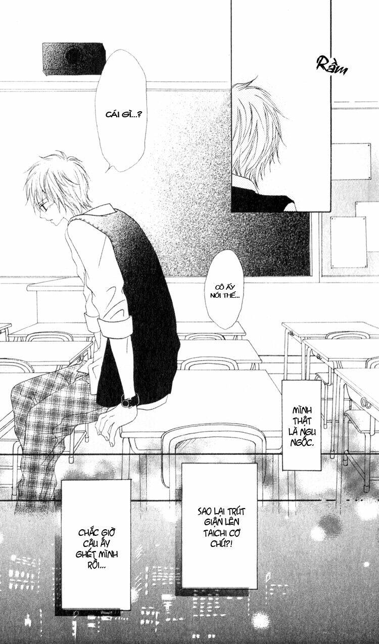 hatsukoi hakusho chapter 2 38