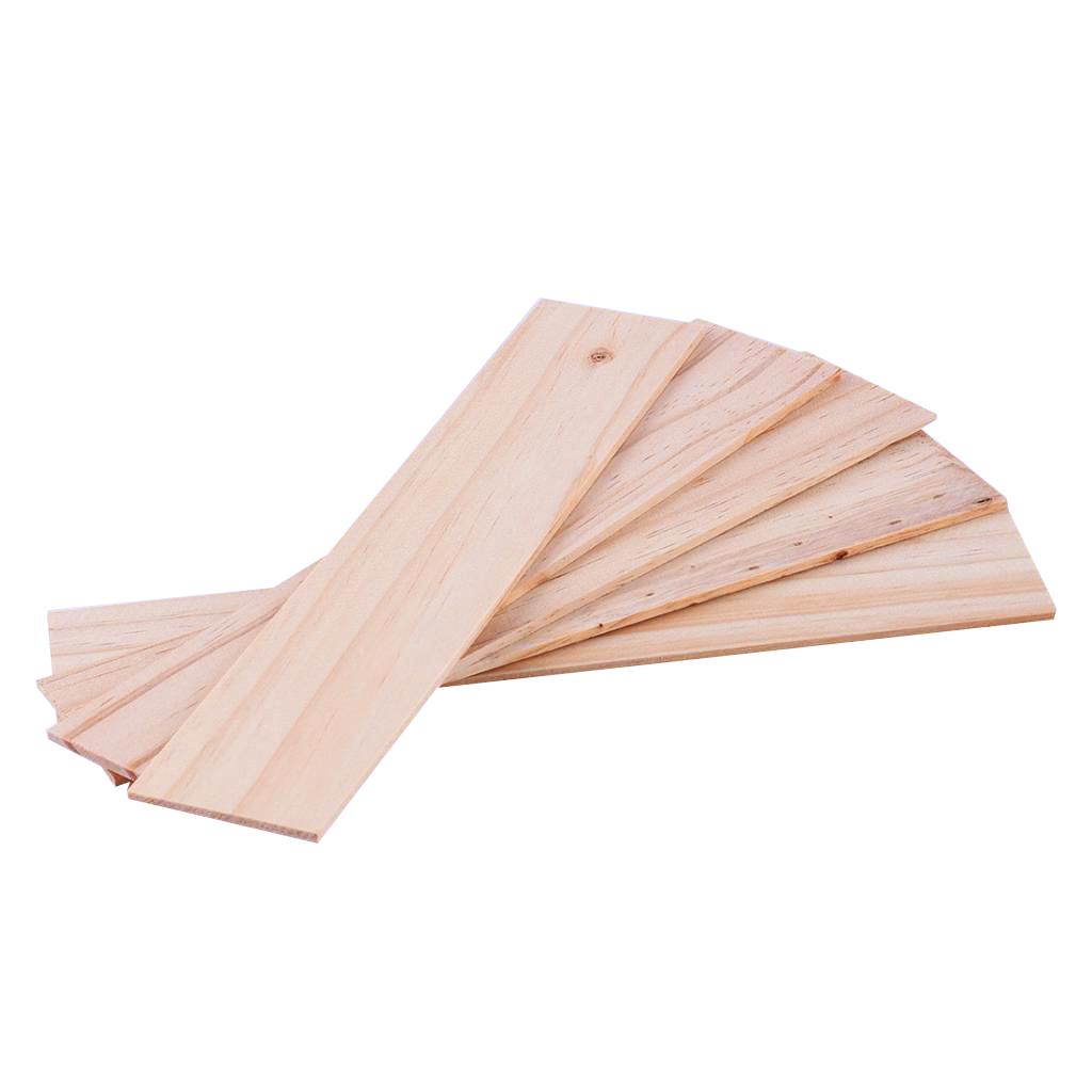 Que Gỗ Dài 250mm Gậy Gỗ để Xây Dựng Bàn Cát