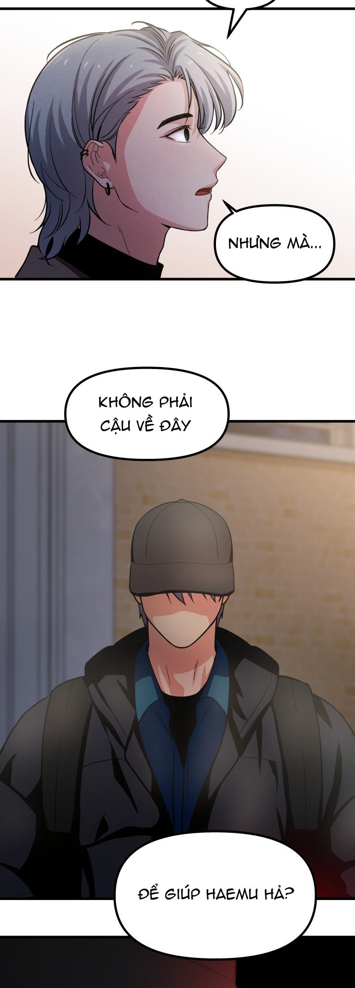 sương mù dày đặc chapter 14 27