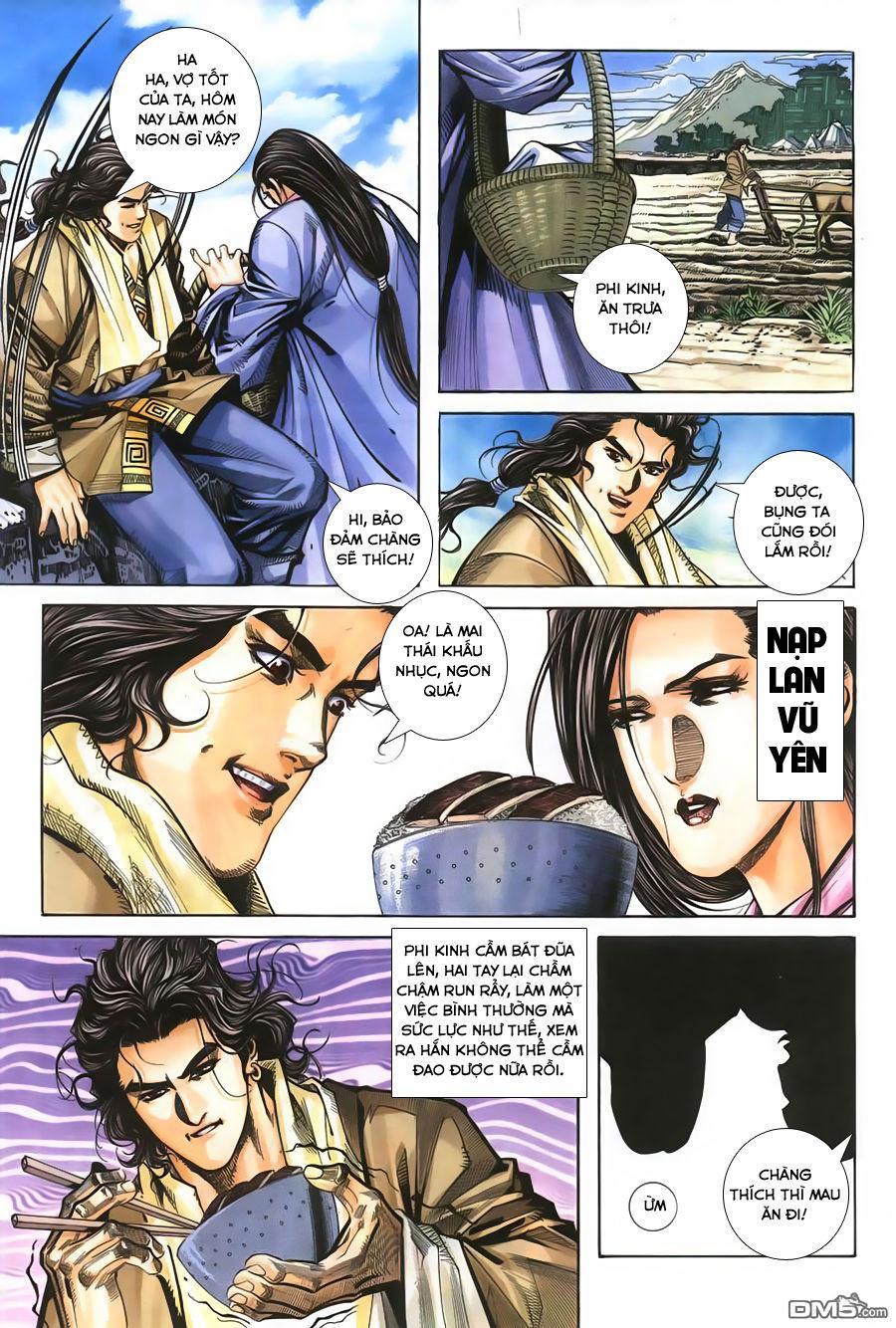 bá đao chapter 156 28