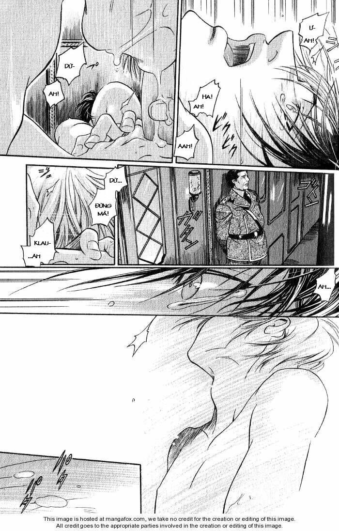 maiden rose chapter 11.5 35