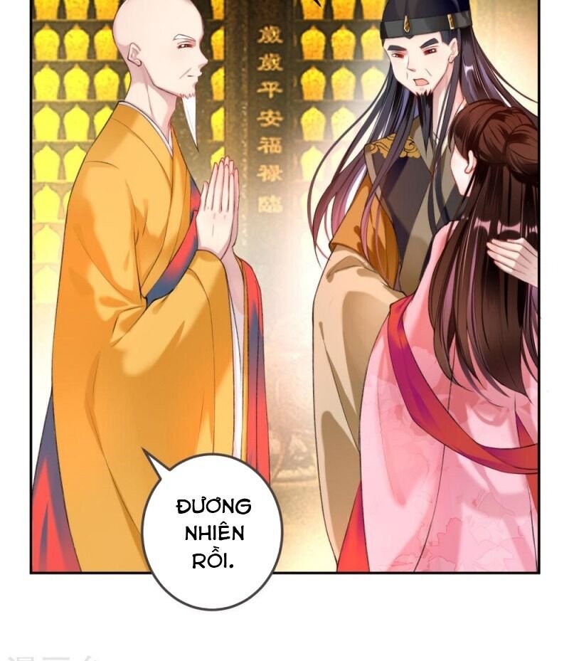 vương gia, áo lót của ngươi rơi mất rồi chapter 55 10