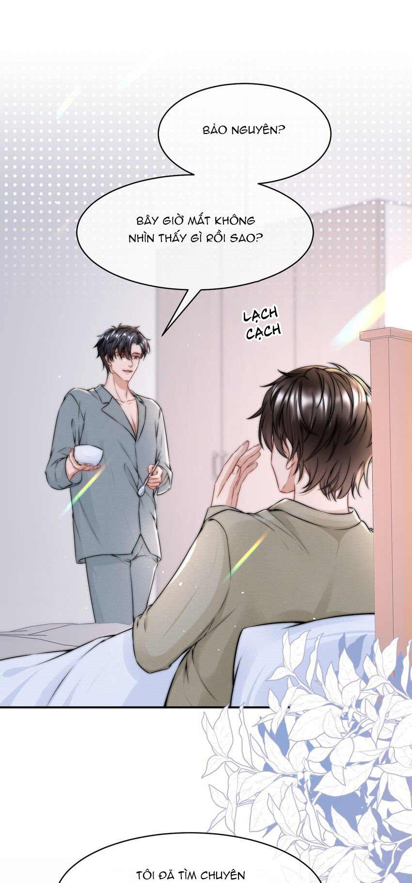 ta sinh con cho tổng tài chapter 85 4