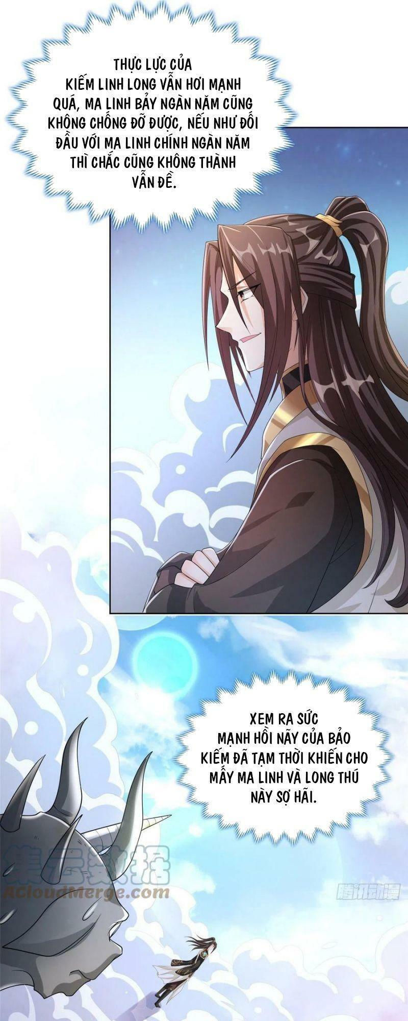 người nuôi rồng chapter 95 1