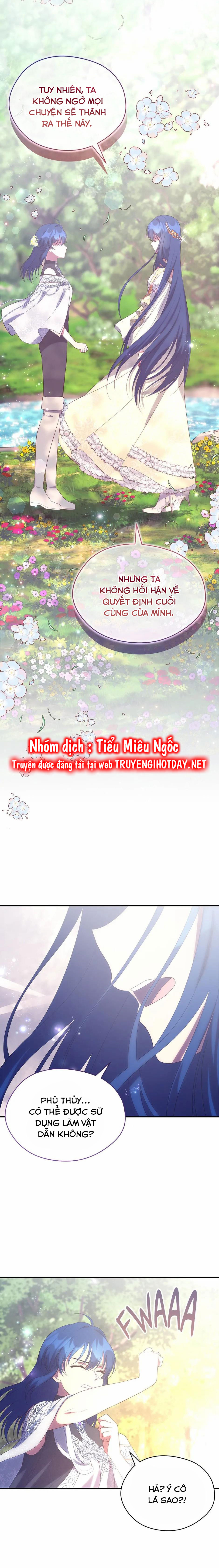 tôi không phải là nữ anh hùng chapter 113 13