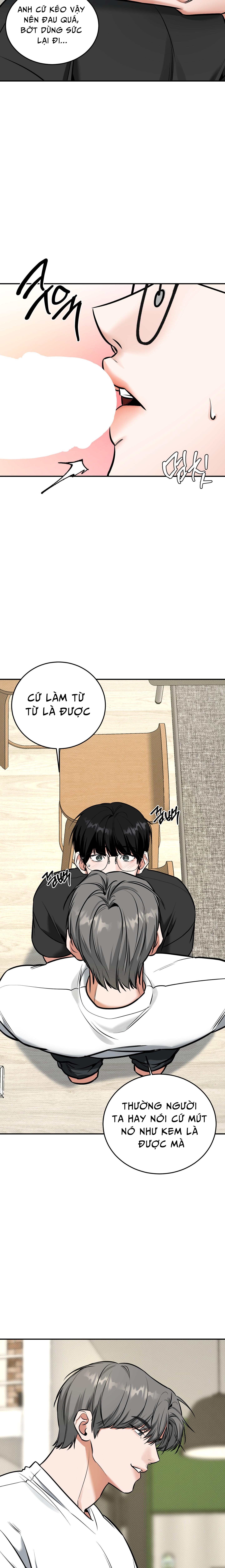 nhận thấy lợi thế của tôi chapter 14 18