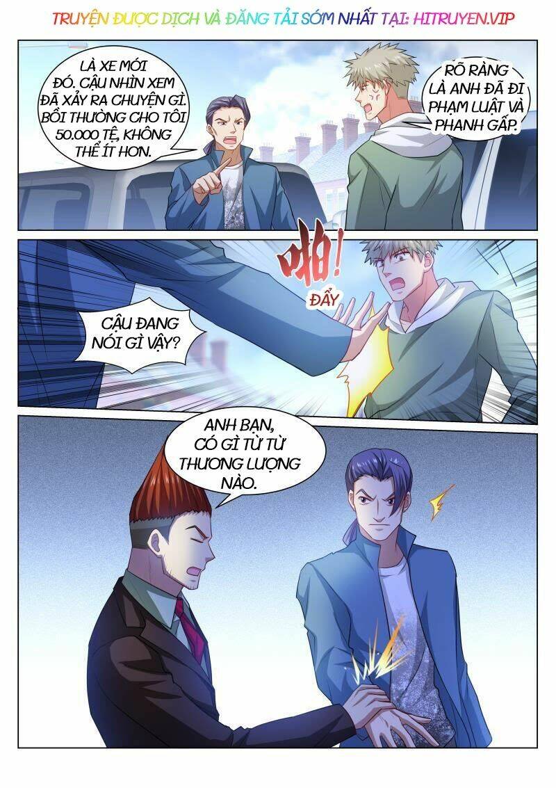 Ngận Thuần Ngận Ái Muội Chapter 372 1
