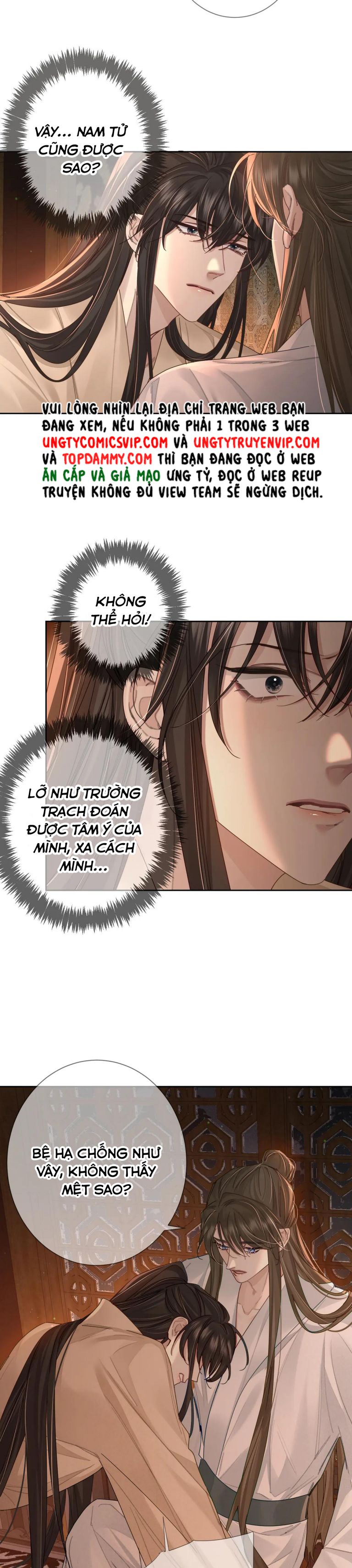 nhân vật chính chỉ muốn yêu đương chapter 70 3