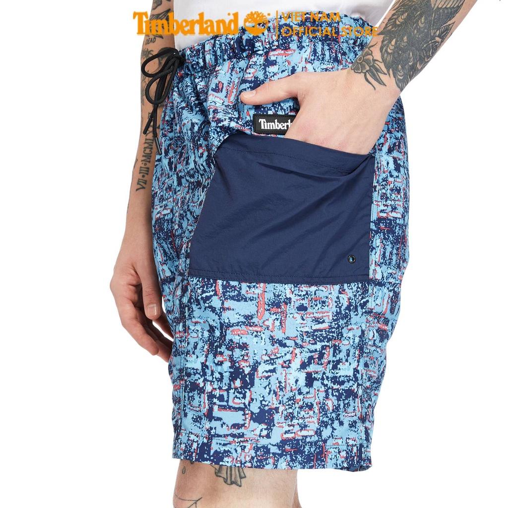 Quần Shorts Thể Thao Nam Timberland Men’s Printed Trail ShortsTB0A2DUE