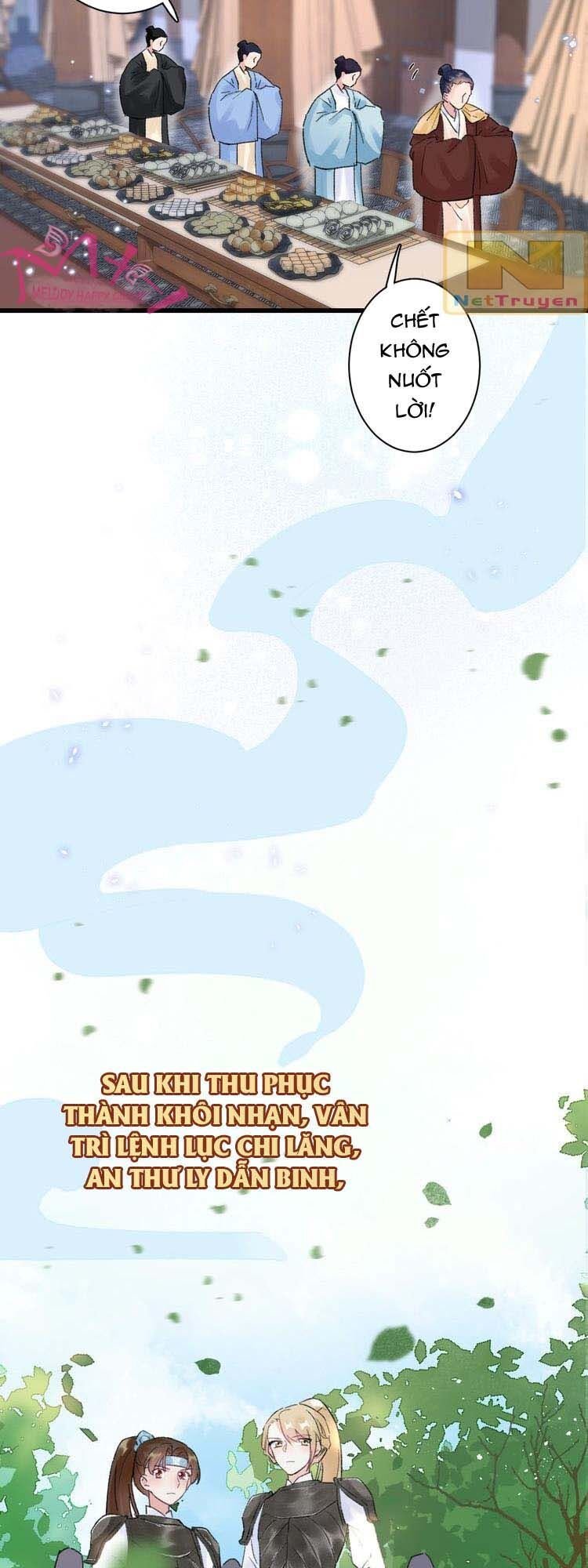 hoa nhan sách 2 chapter 116 13