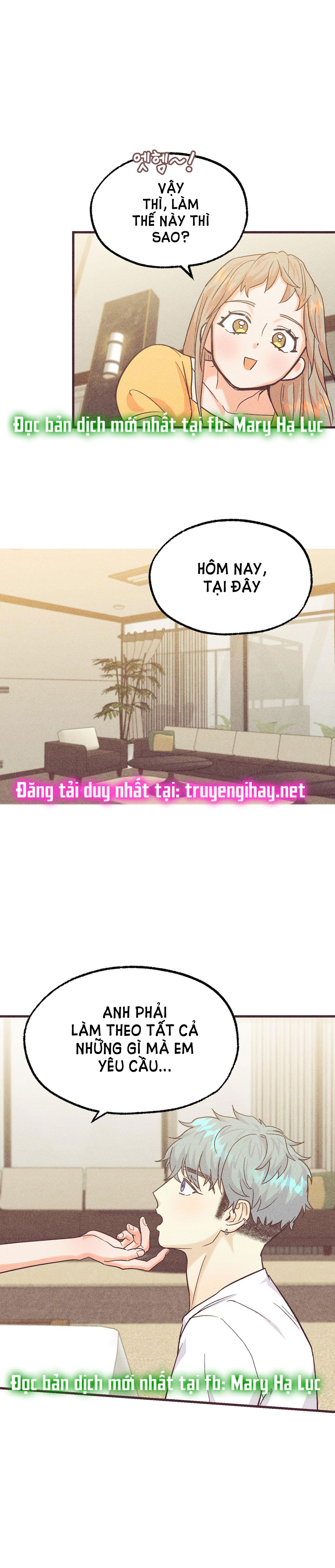 chạy đâu cho thoát chapter 49.1 6