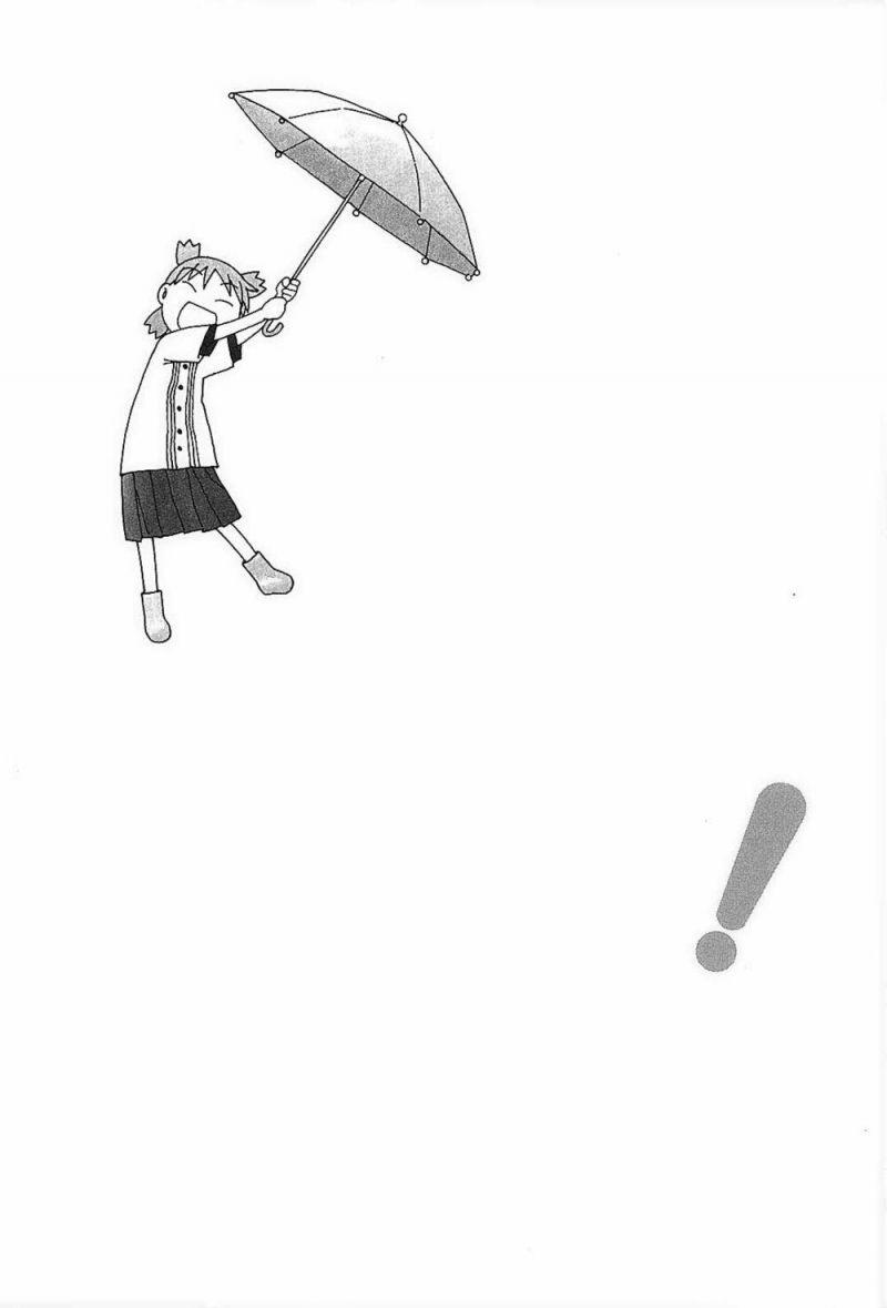 yotsubato! chapter 52 26