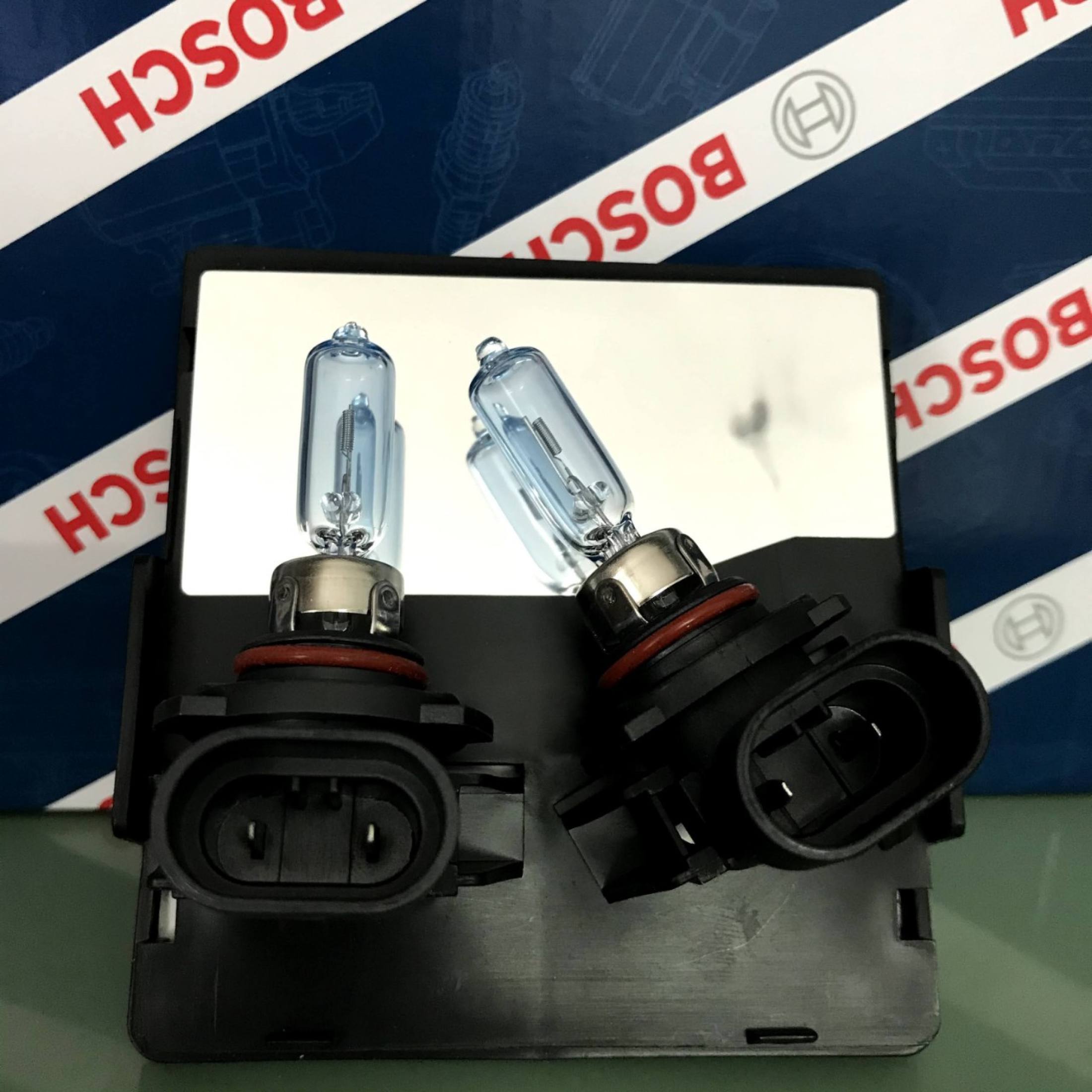 Bóng Đèn Tăng Sáng Bosch 9005 12V 65W Sportec Bright 4000K