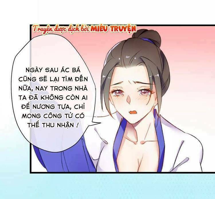 quân phong nghê ca chapter 3 3