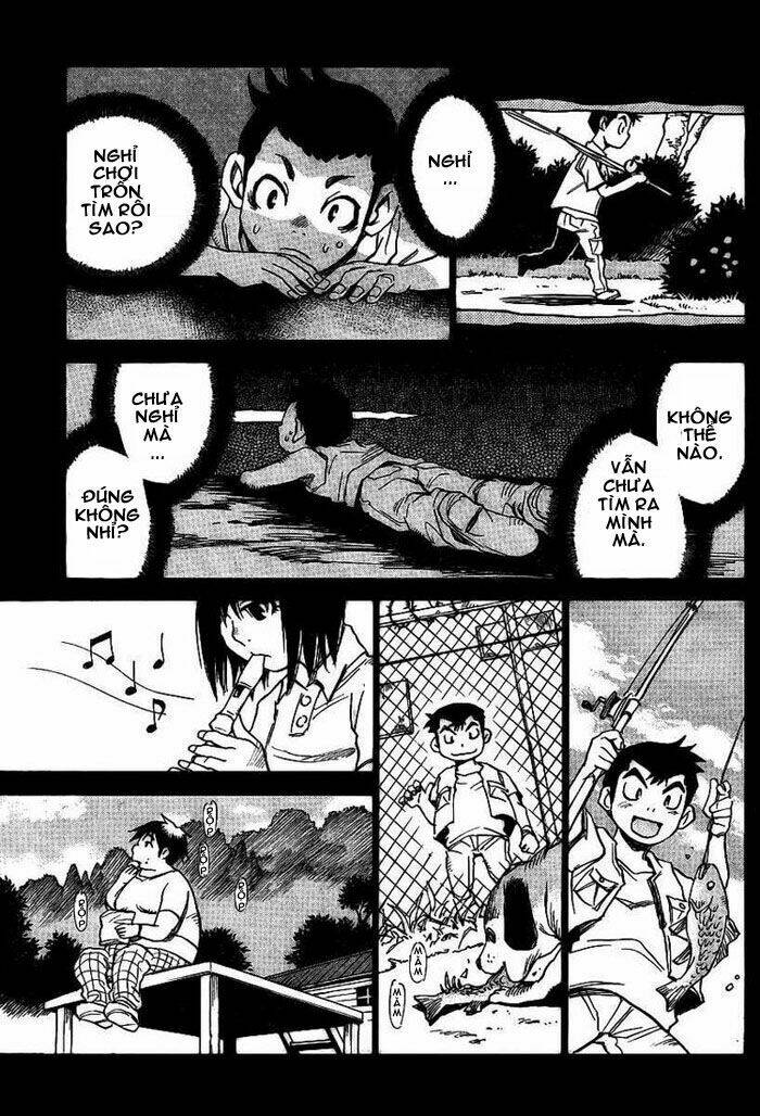 hohzuki island - đảo kinh hoàng chapter 17 5