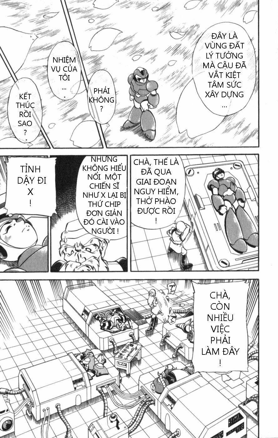 chiến binh thế giới ảo x3+ chapter 6 21