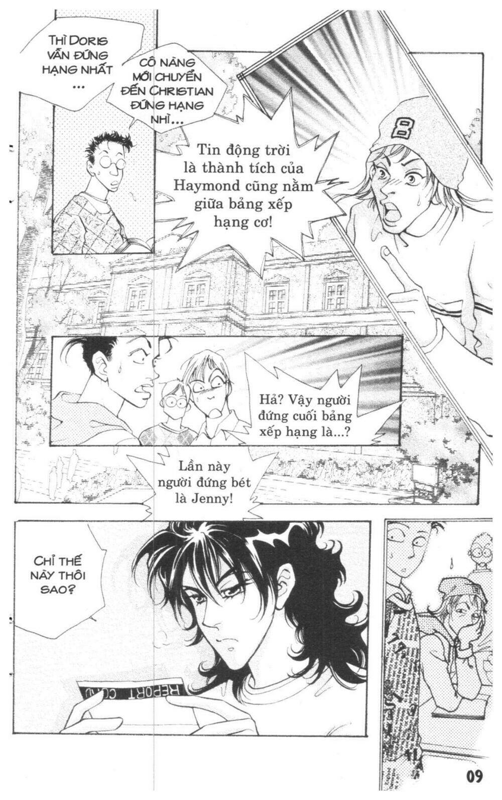 diamond hearts chapter 8 9