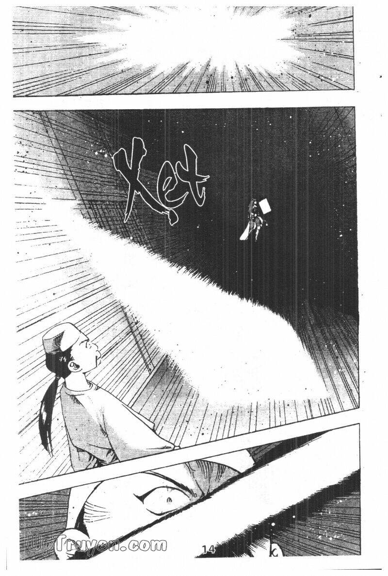 giang hồ bá đạo ký chapter 31 14