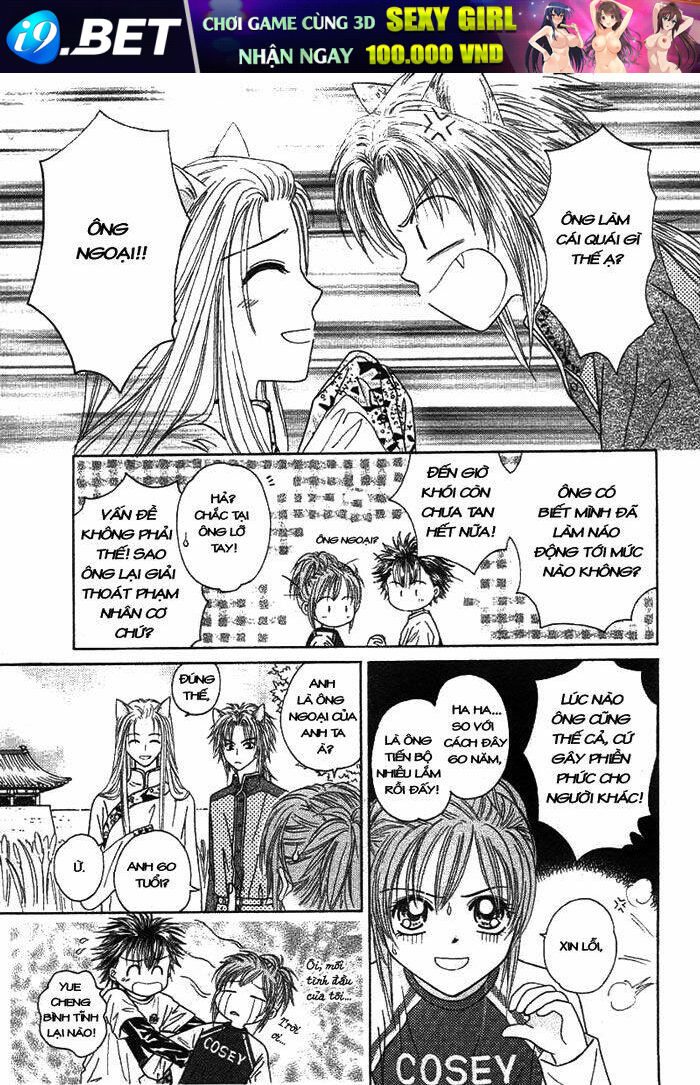 tổng hợp one shot. chapter 27 26