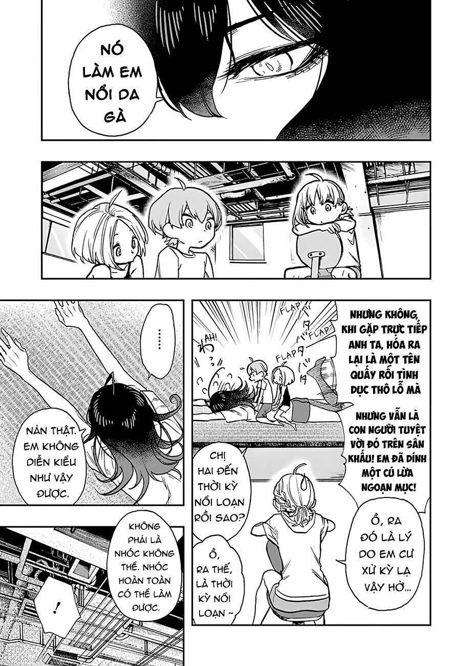 nữ diễn viên tài năng chapter 25 11