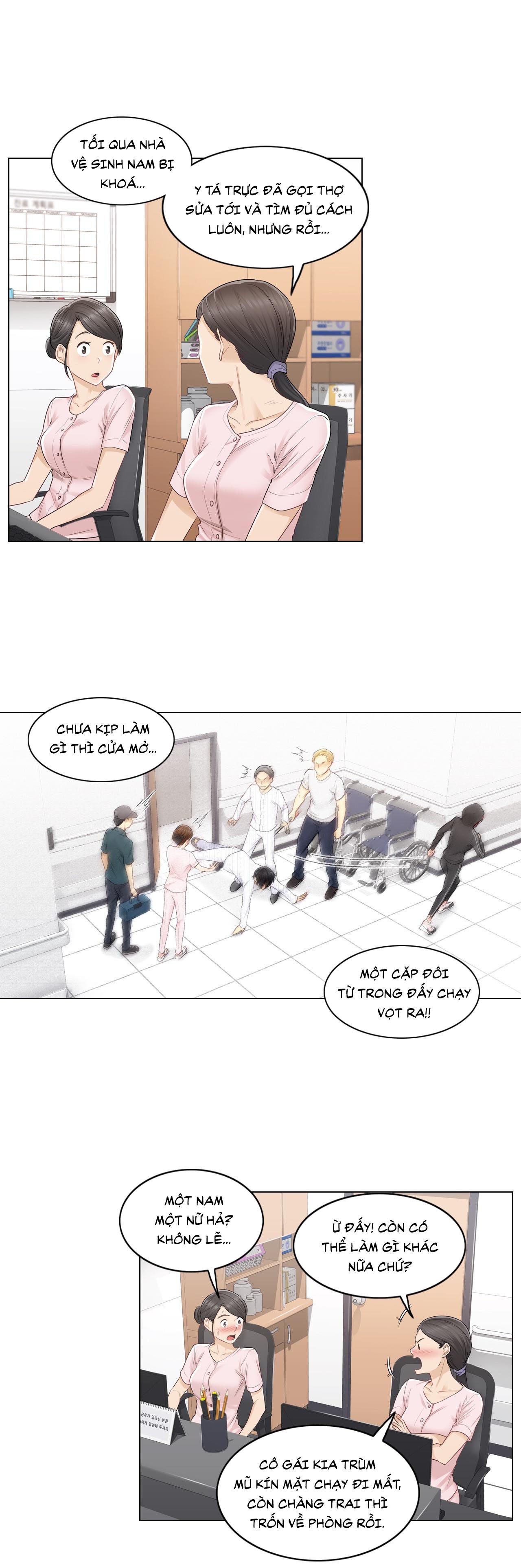 mở khóa tim em chapter 6 26