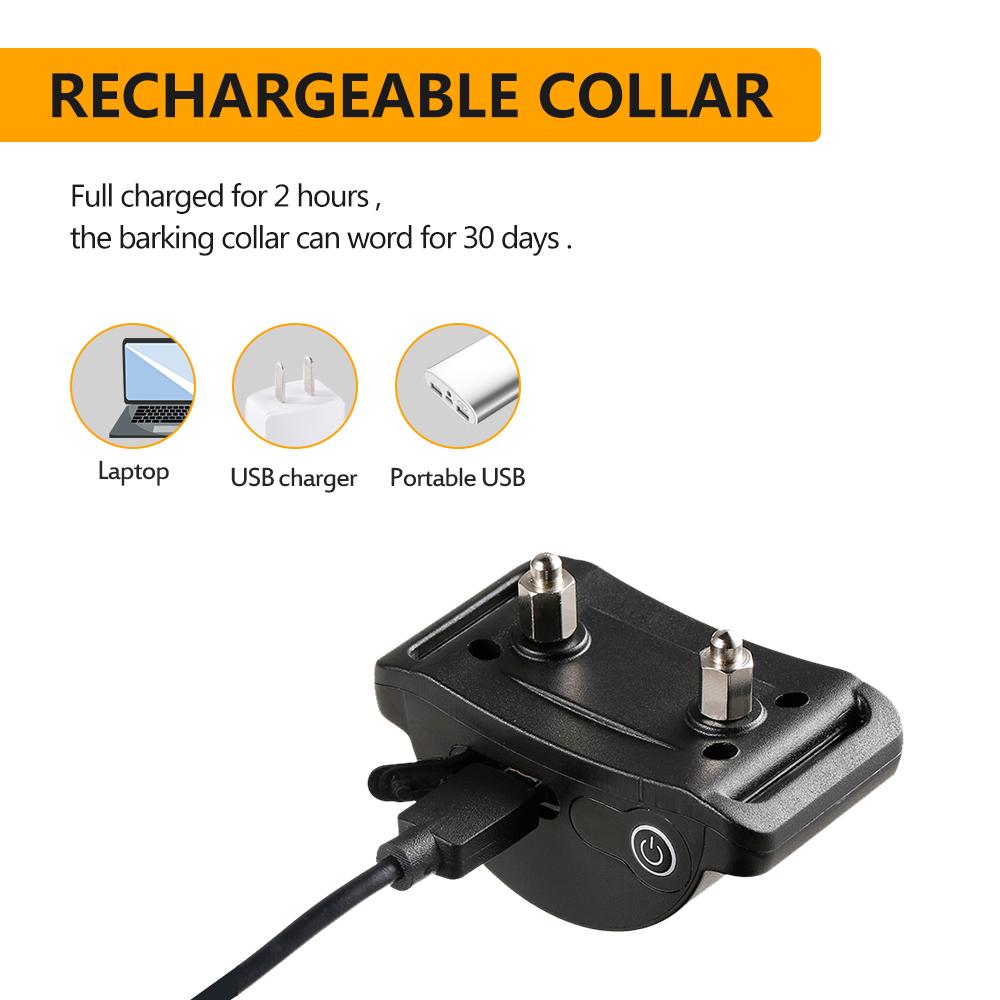 Vòng Huấn Luyện Chó Màn Hình Lcd