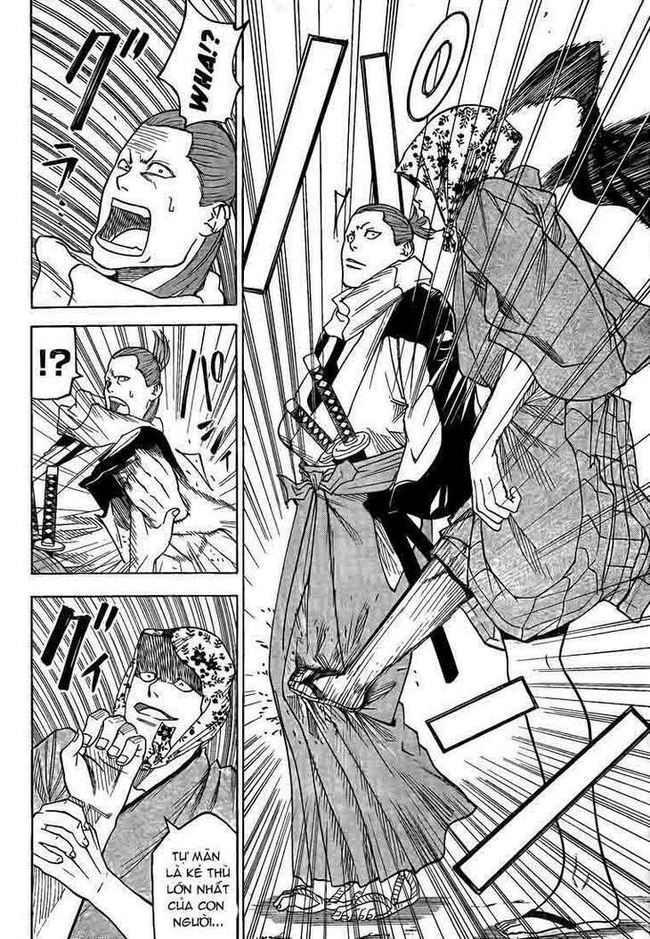 gamaran chapter 32 4