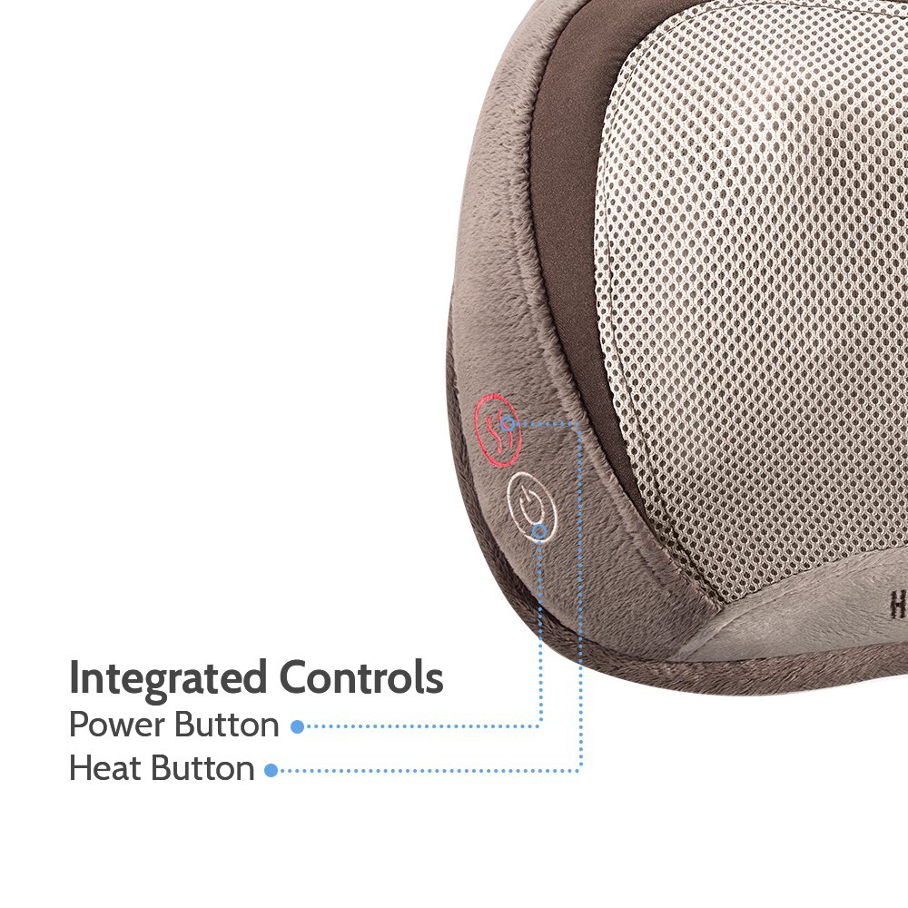 Gối Massage HoMedics SP-100HA