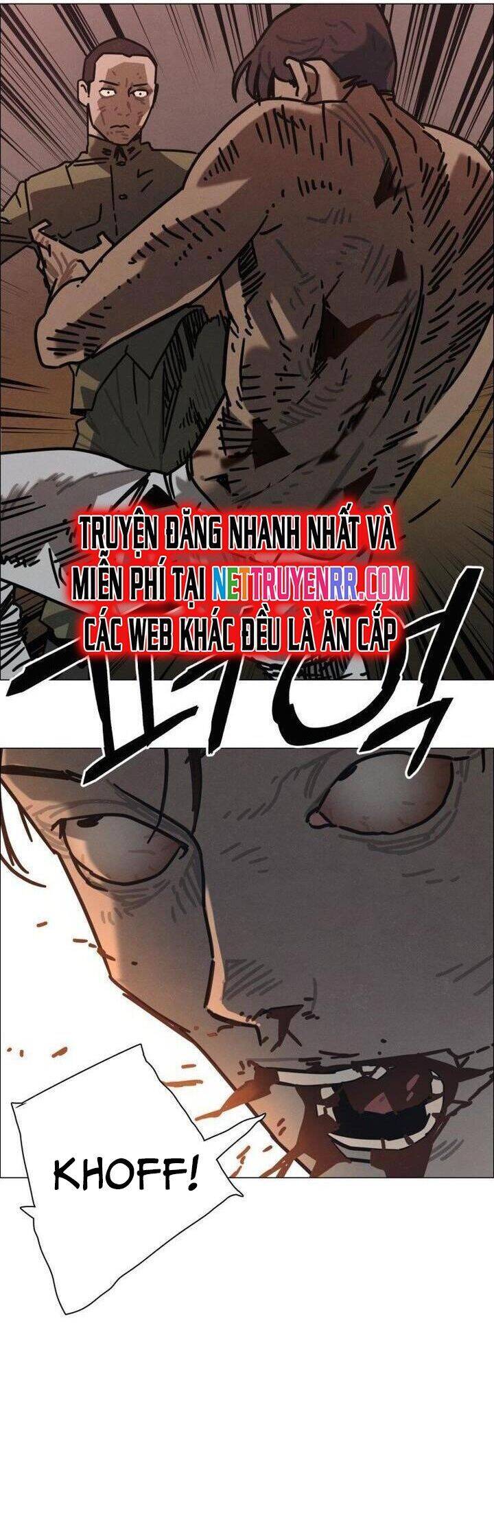 sinh vật gyeongseong: đóa hoa bất diệt chapter 32 5