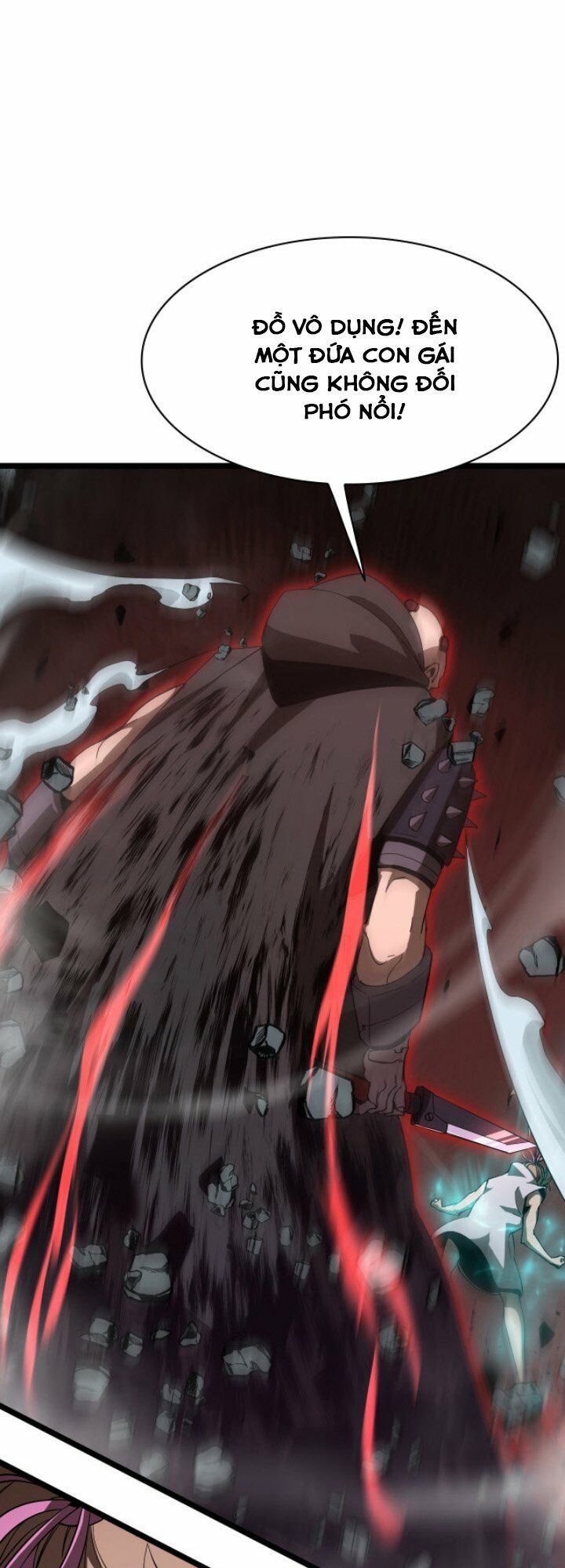 chư giới - tận thế online chapter 42 17