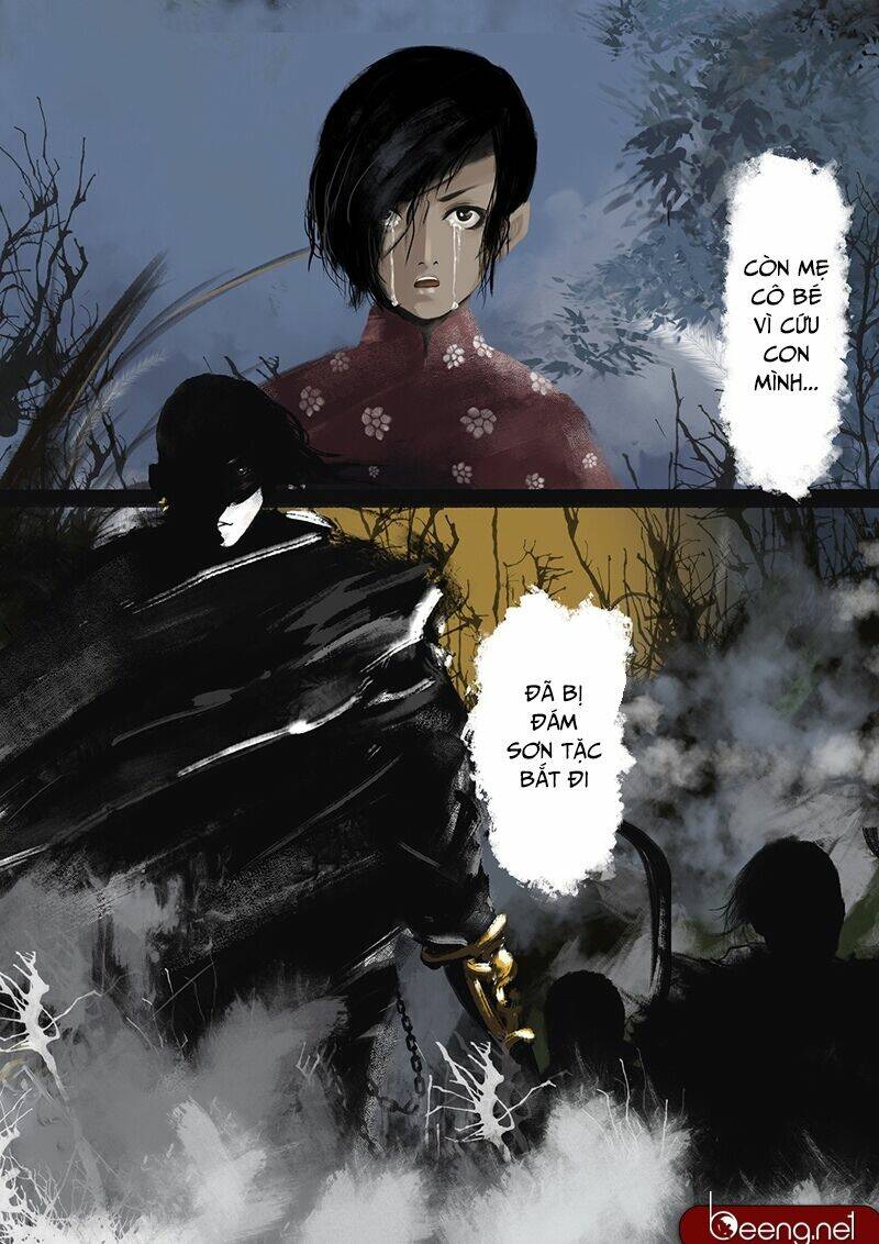 tầm sinh chapter 4 7