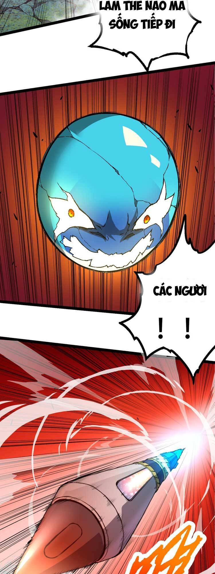 chuyển sinh thành liễu đột biến chapter 64 24