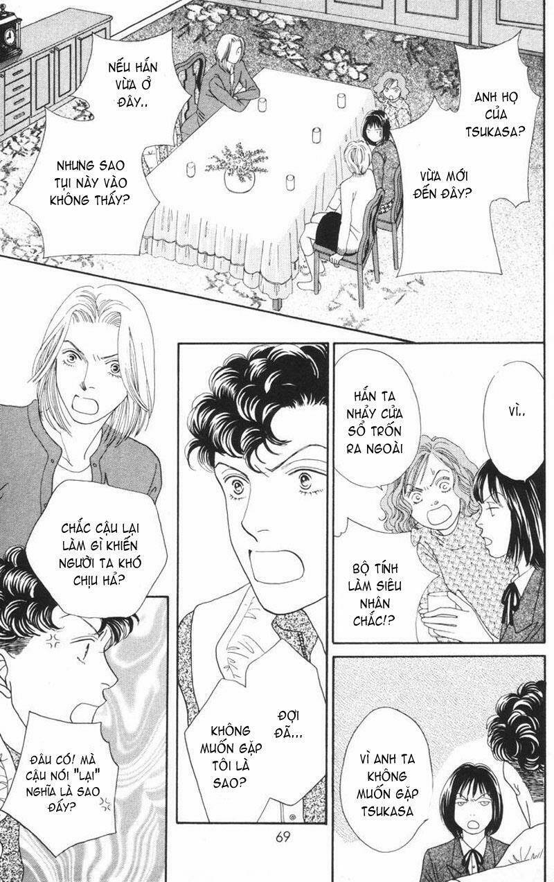 con nhà giàu chapter 156 15