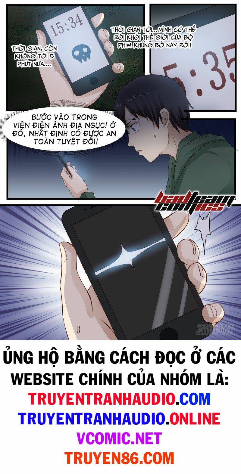 rạp chiếu phim địa ngục chapter 23 8