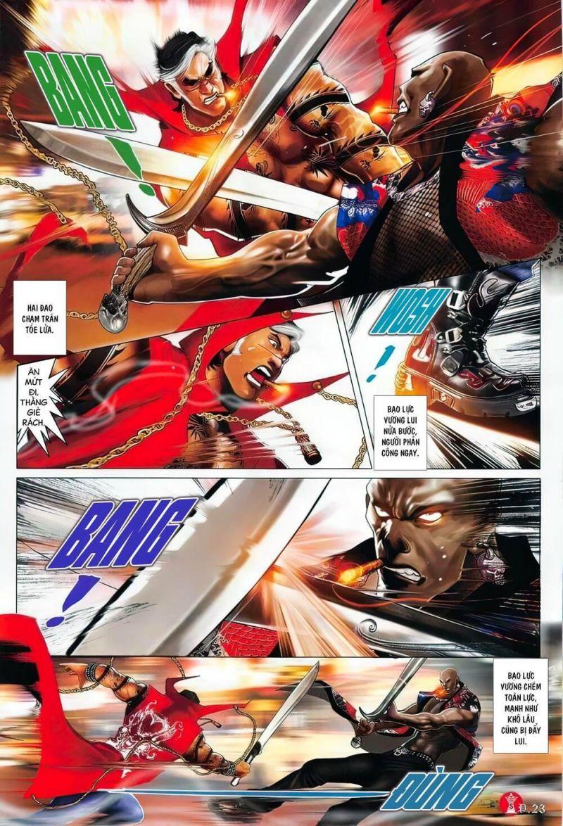 hỏa vũ diệu dương chapter 807 20