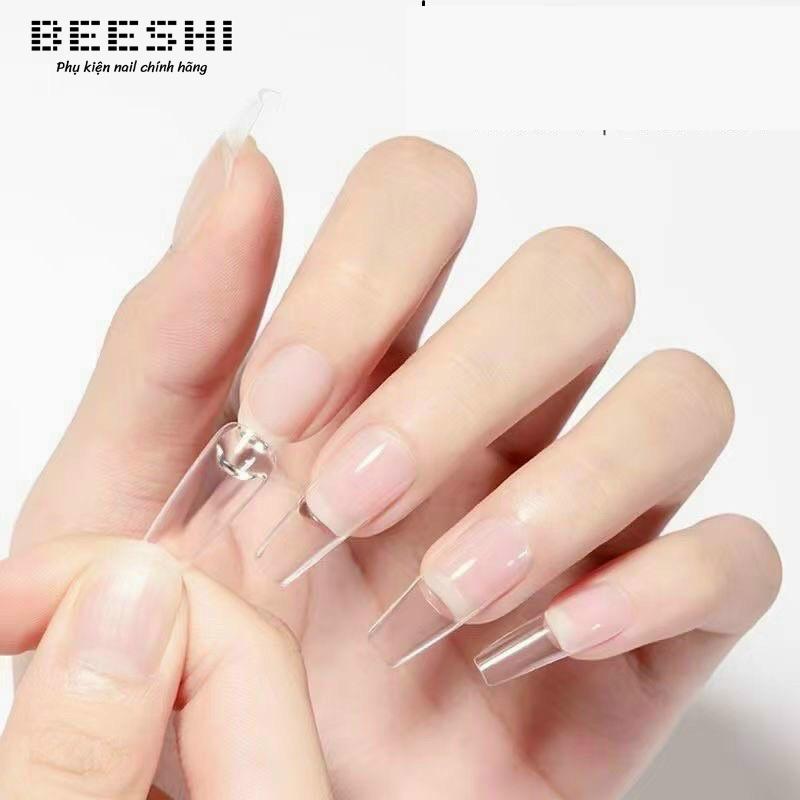 Gel úp móng nhanh huaxi, gel dán móng úp tiện lợi chắc chắn - beeshi shop nail