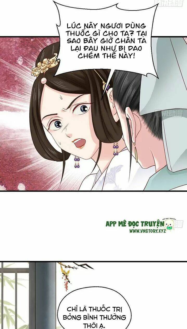 kiều nữ độc phi chapter 175 5