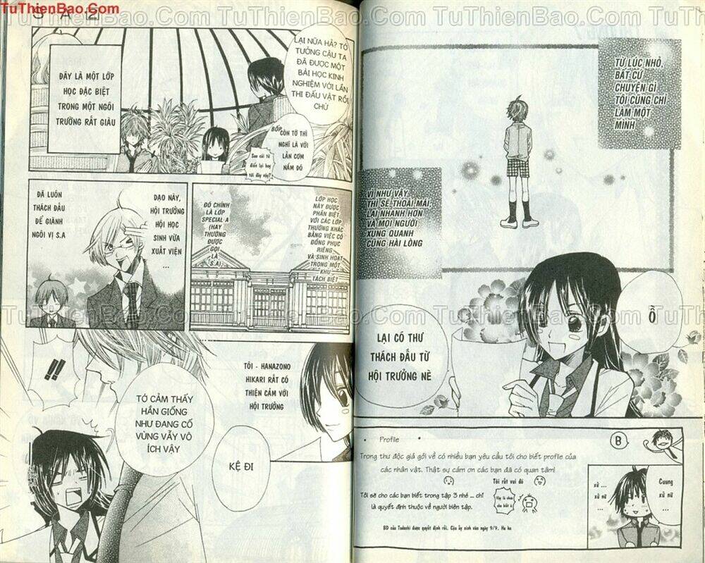 s a - lớp học ưu tú chapter 2 38