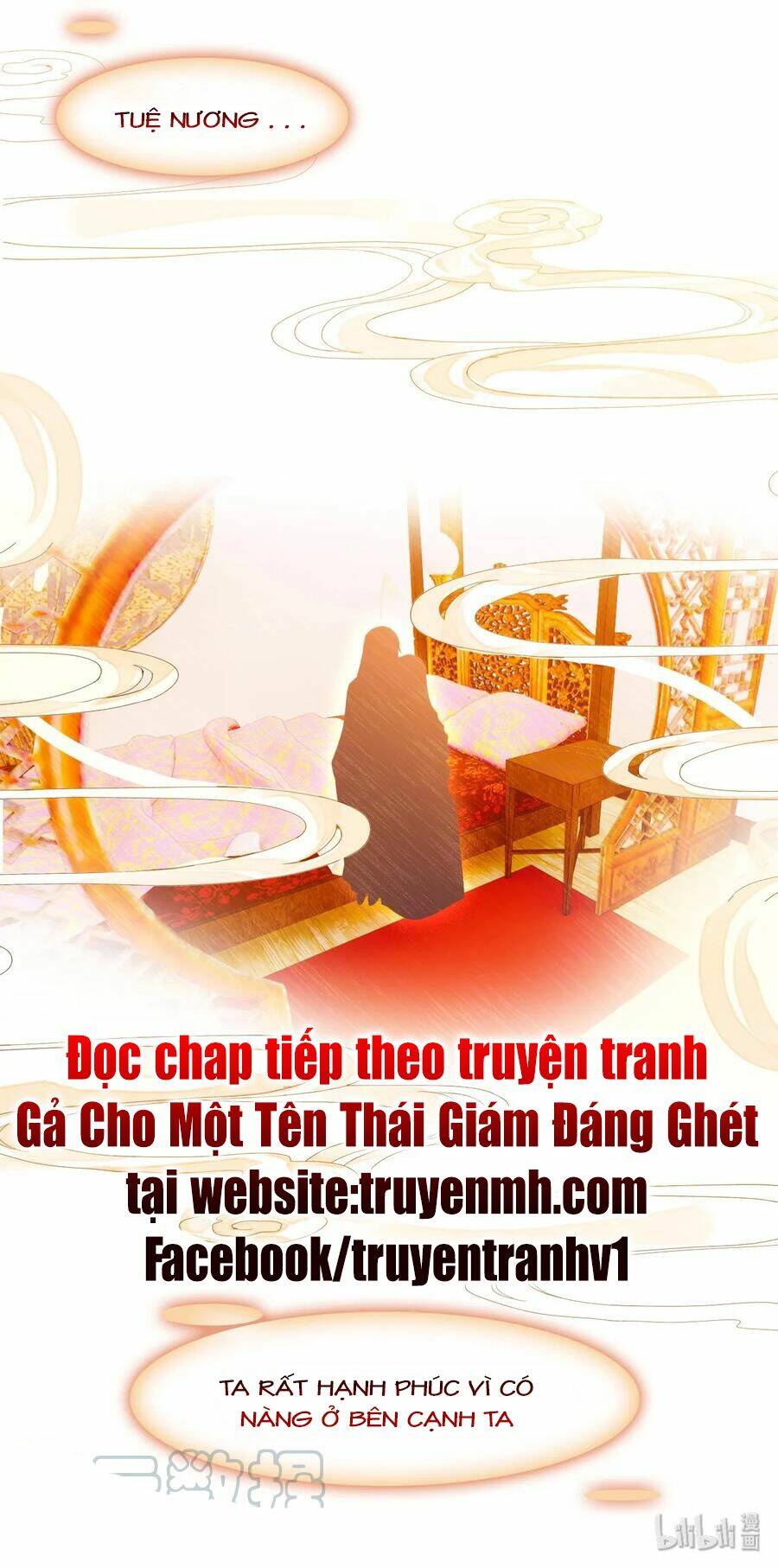 gả cho một tên thái giám đáng ghét chapter 141 28