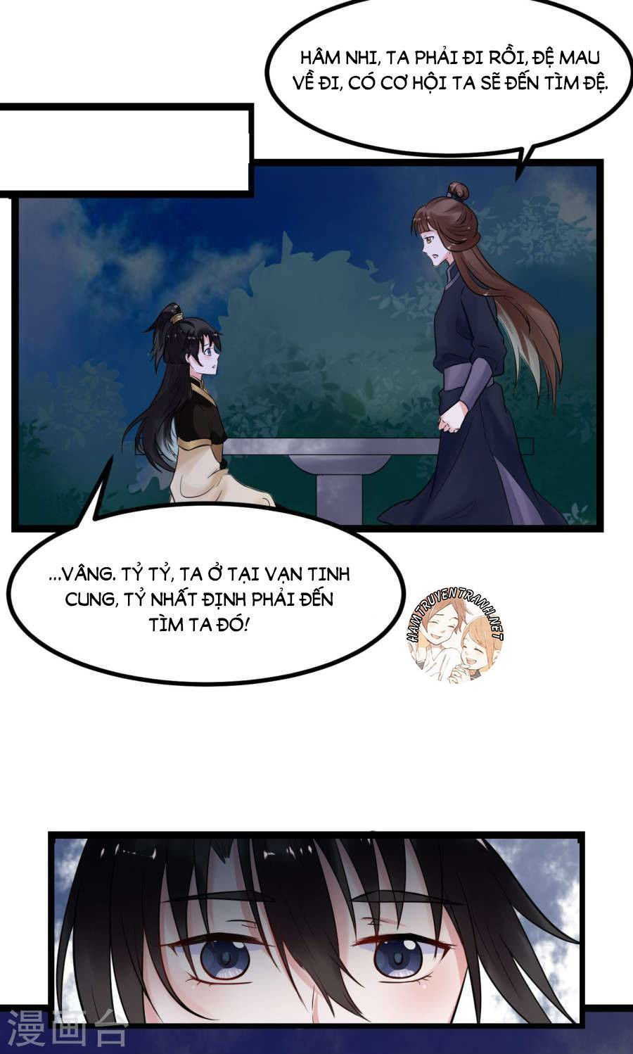 thái tử điện hạ dưỡng thành kí chapter 3.5 10