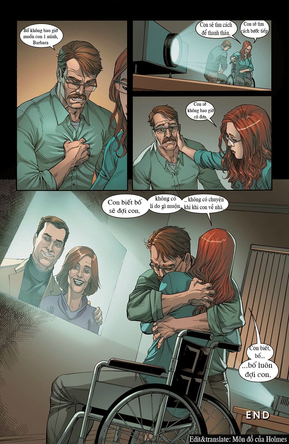 injustice: gods among us - year 3 chapter 61 23