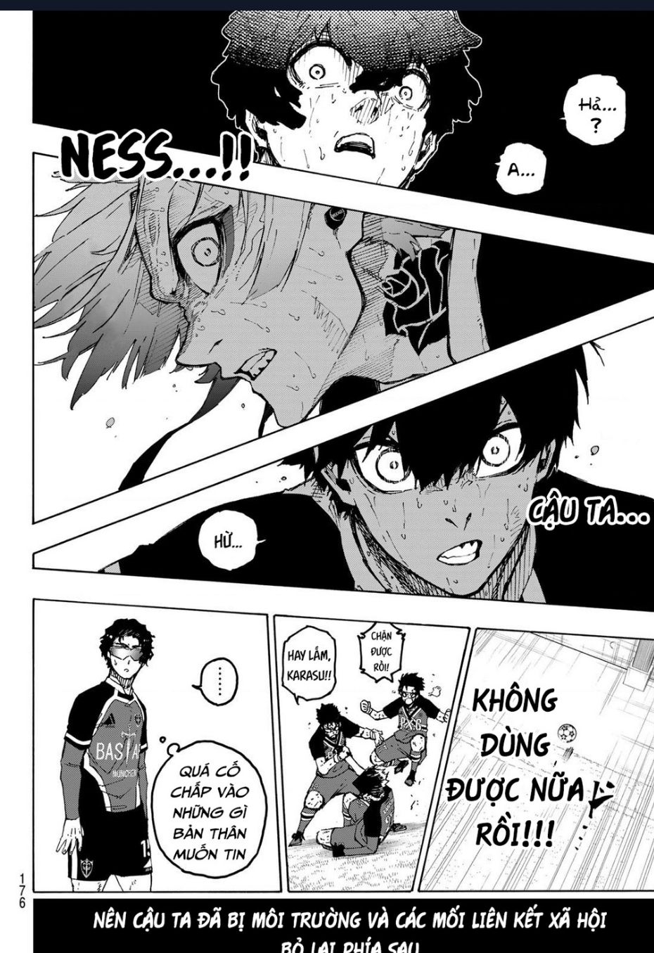 blue lock - ngang raw chapter 288.5 18