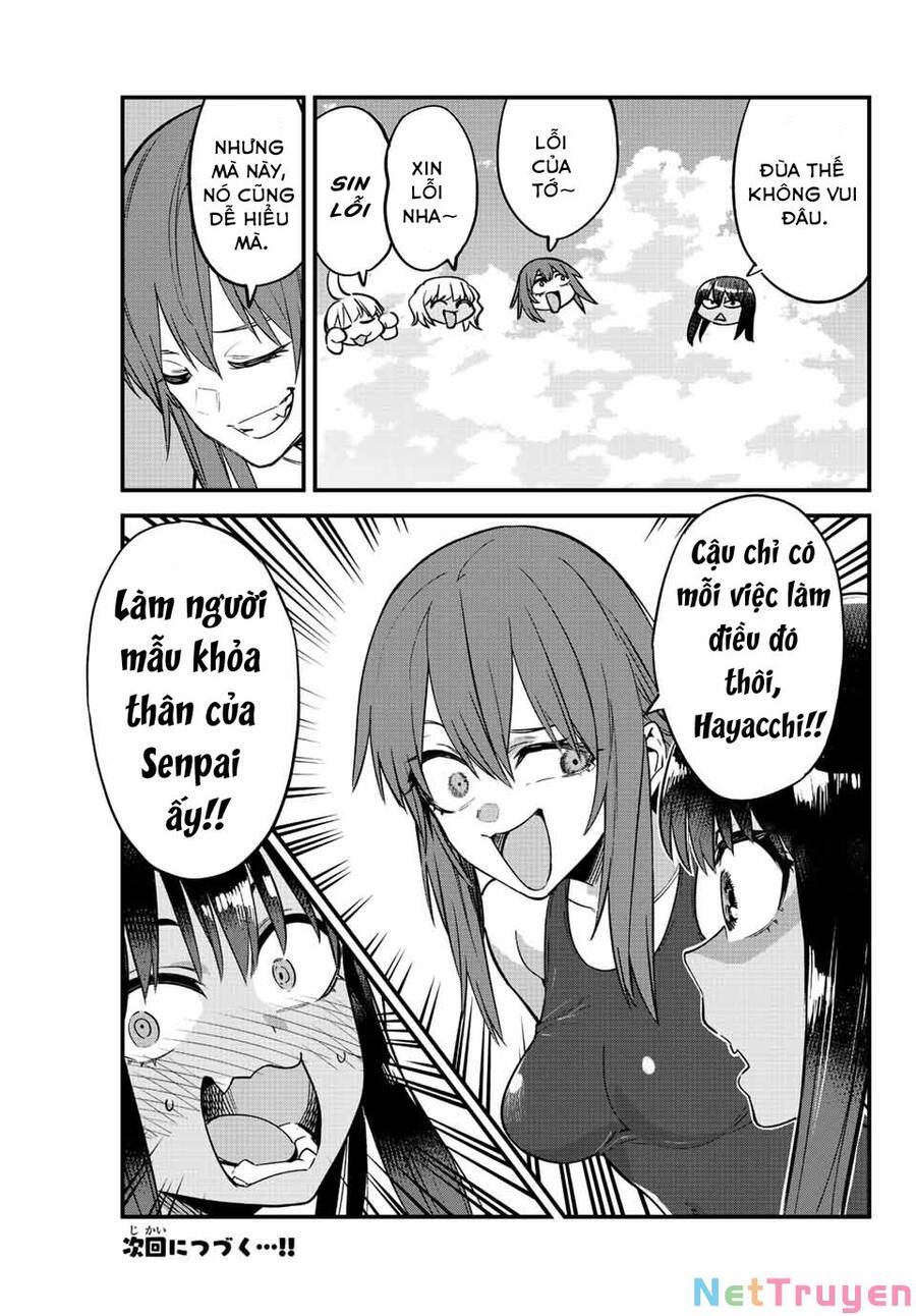 please don bully me - nagatoro-san chapter 112 21