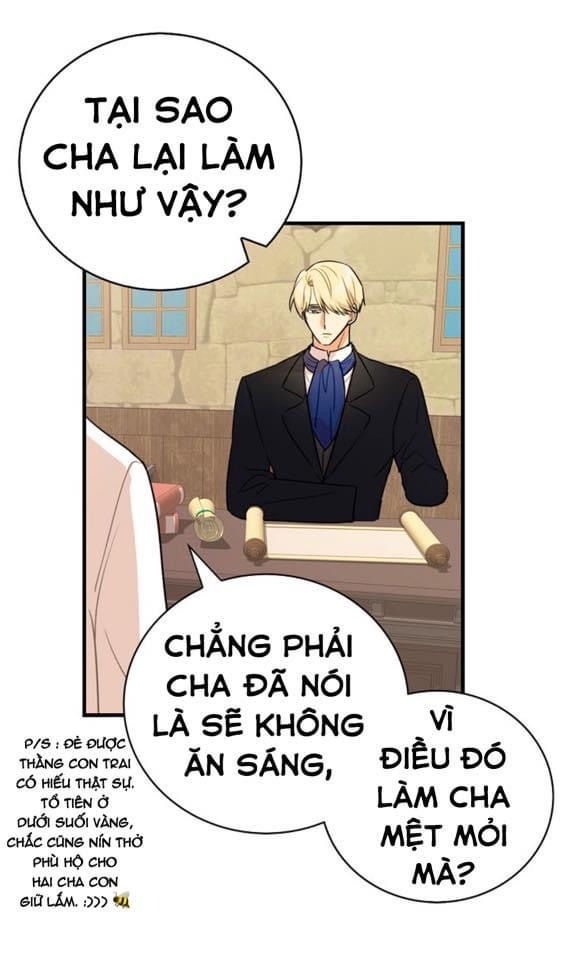 xuyên không trở thành mẹ của nhân vật phản diện chapter 7 12